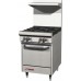 Southbend S24E S-Series 24 inch 4 Burners Stove with 1 Space Saver Oven