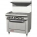Southbend S36D-3G S-Series 36 inch Griddle and 1 Standard Oven