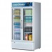Turbo Air TGM-35SD-N Super Deluxe 39 inch Double Glass Door Merchandiser