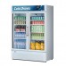 Turbo Air TGM-47SD-N Super Deluxe 51 inch Double Glass Door Merchandiser