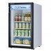 Turbo Air TGM-5R-N6 19 inch Single Glass Swing Door Countertop Merchandiser