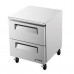 Turbo Air TUF-28SD-D2-N Super Deluxe 28 inch 2 Drawer Undercounter Freezer