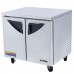 Turbo Air TUF-36SD-N Super Deluxe Series Undercounter Drawer Freezer