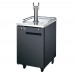 Spartan SBD-1 Beer Dispenser 1 Keg 6.5 Cu. Ft Capacity