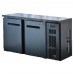 Spartan SBBB-58-SL Refrigerate Back Bar Cooler Shallow Depth 57.6