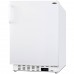 Summit Appliance ALFZ36, 20 Solid Door Undercounter Freezer, White, ADA