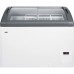 Summit Appliance FOCUS106, 9.5 cu. ft. Curved Top Display Freezer