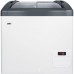 Summit Appliance FOCUS73, 5.7 cu. ft. Curved Top Display Freezer