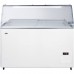 Summit Appliance NOVA35PDC, 43 10 Tub Slide Top Ice Cream Dipping Cabinet, White