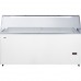 Summit Appliance NOVA53PDC, 61 18 Tub Slide Top Ice Cream Dipping Cabinet, White