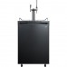 Summit Appliance SBC635M7CMTWIN, 24 Cold Brew Nitro Infused Coffee Dispenser, 2 Taps