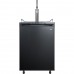 Summit Appliance SBC635M7NCF, 24 Cold Brew Nitro Infused Coffee Dispenser, 1 Tap