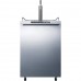 Summit Appliance SBC635MOS7HH, 24 Direct Draw Outdoor Beer Dispenser, 1 Keg, 1 Tap