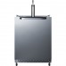 Summit Appliance SBC696OS, 24 Direct Draw Outdoor Beer Dispenser, 1 Keg, 1 Tap