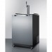 Summit Appliance SBC696OSCF, 24 Cold Brew Coffee Dispenser, 1 Tap, Weatherproof