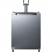 Summit Appliance SBC696OSTWIN, 24 Direct Draw Outdoor Beer Dispenser, 1 Keg, 2 Tap