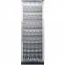 Summit Appliance SCR1401CH, 1 Swing Glass Door Wine Cellar Cabinet, Single Temperature, 6 Shelves
