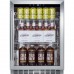 Summit Appliance SCR611GLOS, 23.63 Glass Door Outdoor Undercounter Refrigerator