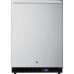 Summit Appliance SPFF51OSCSSHH, 24 1 Solid Door Outdoor Undercounter Freezer