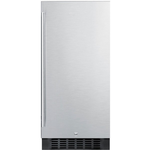 Summit Appliance SPR316OS, 15 1 Solid Door Outdoor Undercounter Refrigerator