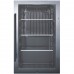 Summit Appliance SPR488BOS, 19 1 Glass Door Outdoor Undercounter Refrigerator