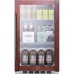 Summit Appliance SPR489OSCSSPNR, 19 1 Glass Door Outdoor Undercounter Refrigerator