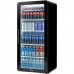 True CVM-11-HC~EGC01, 25 1 Swing Glass Door Merchandiser Refrigerator True CVM-11-HC~EGC01, 25 1 Swing Glass Door Merchandiser Refrigerator
