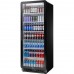 True CVM-27-HC~EGC01, 30 1 Swing Glass Door Merchandiser Refrigerator