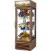 True G4SM-23FC-HC~TSL01, 27 1 Swing Glass Door Floral Case Refrigerated Merchandiser, 4 Sided