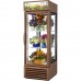 True G4SM-23FC-HC~TSL01, 27 1 Swing Glass Door Floral Case Refrigerated Merchandiser, 4 Sided True G4SM-23FC-HC~TSL01, 27 1 Swing Glass Door Floral Case Refrigerated Merchandiser, 4 Sided