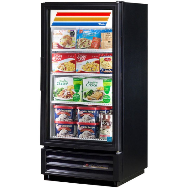 True GDM-10F-HC~TSL01, 25 1 Swing Glass Door Merchandiser Freezer True GDM-10F-HC~TSL01, 25 1 Swing Glass Door Merchandiser Freezer