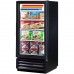 True GDM-10F-HC~TSL01, 25 1 Swing Glass Door Merchandiser Freezer