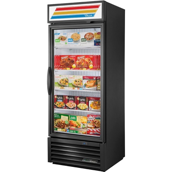True GDM-26F-HST-HC~TSL01, 30 1 Swing Glass Door Merchandiser Freezer w/ Health Safety Timer True GDM-26F-HST-HC~TSL01, 30 1 Swing Glass Door Merchandiser Freezer w/ Health Safety Timer