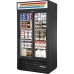 True GDM-33-HC-LD, 40 2 Slide Glass Door Merchandiser Refrigerator True GDM-33-HC-LD, 40 2 Slide Glass Door Merchandiser Refrigerator
