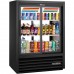 True GDM-33CPT-54-HC-LD, 40 4 Slide Glass Door Pass-Thru Merchandiser Refrigerator True GDM-33CPT-54-HC-LD, 40 4 Slide Glass Door Pass-Thru Merchandiser Refrigerator