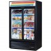 True GDM-41-HC-LD, 47 2 Slide Glass Door Merchandiser Refrigerator True GDM-41-HC-LD, 47 2 Slide Glass Door Merchandiser Refrigerator
