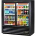 True GDM-41SL-54-HC-LD, 47 2 Slide Glass Door Merchandiser Refrigerator True GDM-41SL-54-HC-LD, 47 2 Slide Glass Door Merchandiser Refrigerator
