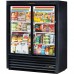 True GDM-41SL-60-HC-LD, 47 2 Slide Glass Door Merchandiser Refrigerator True GDM-41SL-60-HC-LD, 47 2 Slide Glass Door Merchandiser Refrigerator