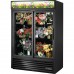 True GDM-47FC-HC-LD, 54 2 Slide Glass Door Floral Case Refrigerated Merchandiser True GDM-47FC-HC-LD, 54 2 Slide Glass Door Floral Case Refrigerated Merchandiser