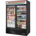 True GDM-49-HC~TSL01, 54 2 Swing Glass Door Merchandiser Refrigerator True GDM-49-HC~TSL01, 54 2 Swing Glass Door Merchandiser Refrigerator