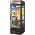 True GEM-23-HC~TSL01, 27 1 Swing Glass End Merchandiser Refrigerator True GEM-23-HC~TSL01, 27 1 Swing Glass End Merchandiser Refrigerator