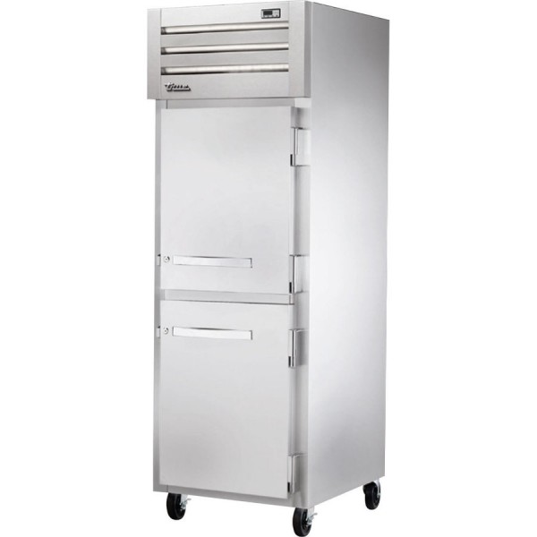 True STA1F-2HS-HC, 27 2 Solid Half Door Reach-In Freezer, Spec Series True STA1F-2HS-HC, 27 2 Solid Half Door Reach-In Freezer, Spec Series