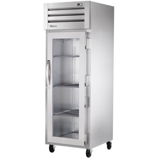 True STA1R-1G-HC, 28 1 Glass Door Reach-In Refrigerator, Spec Series True STA1R-1G-HC, 28 1 Glass Door Reach-In Refrigerator, Spec Series