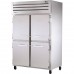 True STA2F-4HS-HC, 52 4 Solid Half Door Reach-In Freezer, Spec Series True STA2F-4HS-HC, 52 4 Solid Half Door Reach-In Freezer, Spec Series
