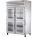True STA2R-4HG-HC, 53 4 Glass Half Door Reach-In Refrigerator, Spec Series True STA2R-4HG-HC, 53 4 Glass Half Door Reach-In Refrigerator, Spec Series