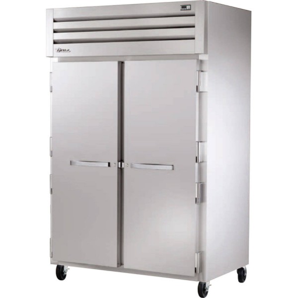 True STG2F-2S-HC, 52 2 Solid Door Reach-In Freezer, Spec Series True STG2F-2S-HC, 52 2 Solid Door Reach-In Freezer, Spec Series