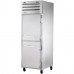 True STR1DT-2HS-HC, 27 2 Half Door Dual Temperature Reach-In Refrigerator / Freezer, Spec Series True STR1DT-2HS-HC, 27 2 Half Door Dual Temperature Reach-In Refrigerator / Freezer, Spec Series