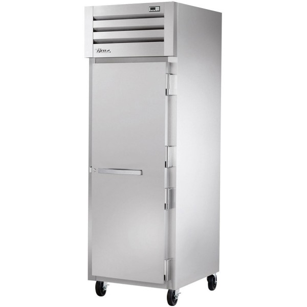 True STR1F-1S-HC, 27 1 Solid Door Reach-In Freezer, Spec Series True STR1F-1S-HC, 27 1 Solid Door Reach-In Freezer, Spec Series
