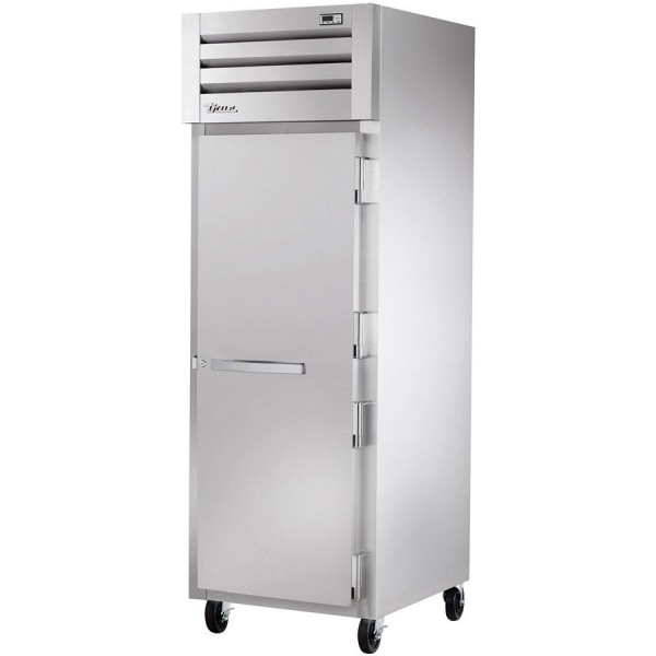 True STR1R-1S-HC, 28 1 Solid Door Reach-In Refrigerator, Spec Series True STR1R-1S-HC, 28 1 Solid Door Reach-In Refrigerator, Spec Series