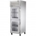 True STR1R-2HG-HC, 28 2 Glass Half Door Reach-In Refrigerator, Spec Series True STR1R-2HG-HC, 28 2 Glass Half Door Reach-In Refrigerator, Spec Series